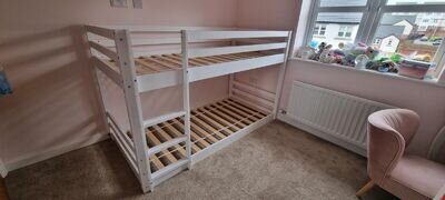 Kids Low Bunk Beds