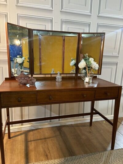 Vintage Midcentury Dressing Table