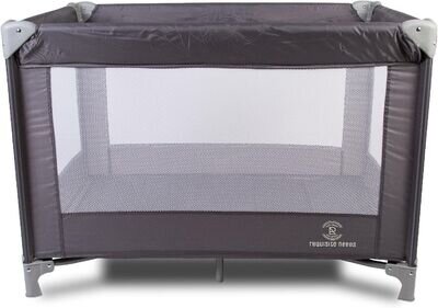 Sleeptight Baby Travel Cot Lightweight padded travel cot suitable from Birth