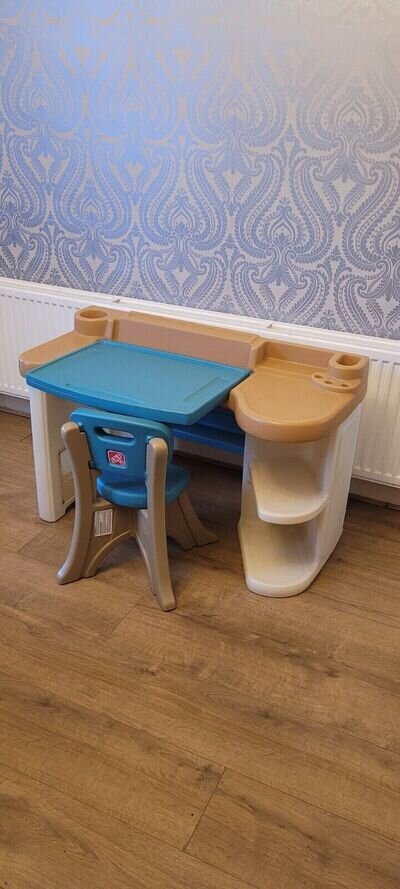 Step 2 Children's Art Desk and Chair