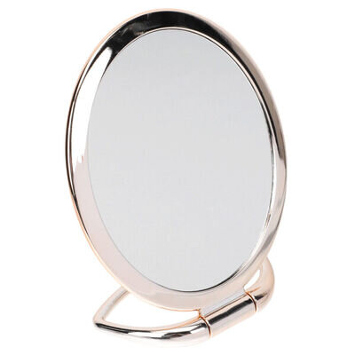 Practical Cosmetic Mirror Vanity Double-sided Dressing Room