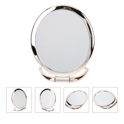 Mirror for Dressing Table Practical Cosmetic Vanity Double-sided Desktop Office